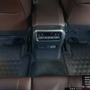 พรมกระดุม ผ้ายางกระดุม พรมรถยนต์ Toyota Land Cruiser 250