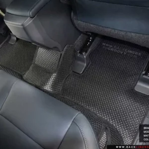 พรมกระดุม ผ้ายางกระดุม พรมรถยนต์ Toyota Land Cruiser FJ 500D
