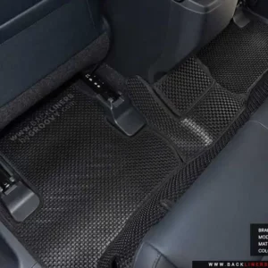 พรมกระดุม ผ้ายางกระดุม พรมรถยนต์ Toyota Land Cruiser FJ 500D