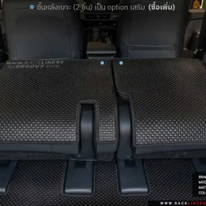 พรมกระดุม ผ้ายางกระดุม พรมรถยนต์ Toyota Land Cruiser FJ 500D