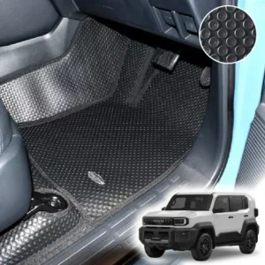 พรมกระดุม Toyota Land Cruiser FJ | M Series | Back Liners®