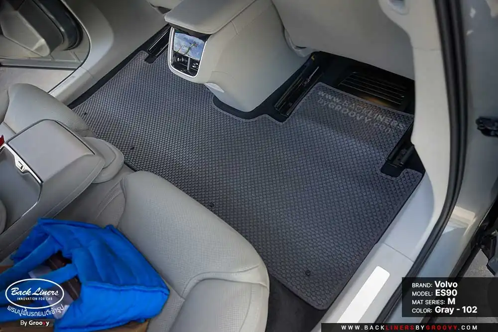 พรมกระดุม Volvo ES90 | M series - Image 7