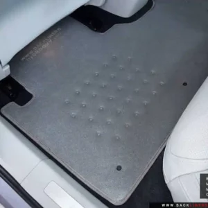 พรมกระดุม ผ้ายางกระดุม พรมรถยนต์ Volvo ES90