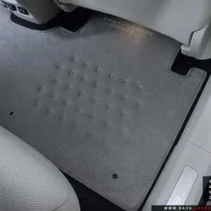 พรมกระดุม ผ้ายางกระดุม พรมรถยนต์ Volvo ES90