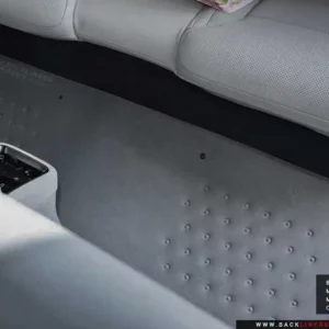 พรมกระดุม ผ้ายางกระดุม พรมรถยนต์ Volvo ES90