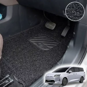 พรมเส้นใยไวนิล พรมใยบวบ พรมรถยนต์ Wuling Starlight Darion