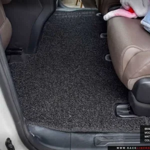 พรมเส้นใยไวนิล พรมใยบวบ พรมรถยนต์ Wuling Starlight Darion