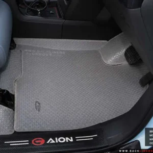 พรมกระดุม ผ้ายางกระดุม พรมรถยนต์ Aion Y plus