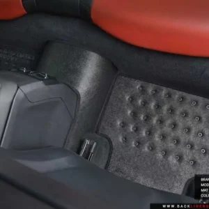 พรมกระดุม ผ้ายางกระดุม พรมรถยนต์ BMW 2 series Gran Coupe F74
