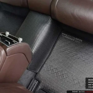 พรมกระดุม ผ้ายางกระดุม พรมรถยนต์ BMW 7 series G12