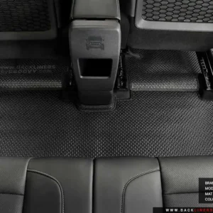 พรมกระดุม ผ้ายางกระดุม พรมรถยนต์ Chery V23
