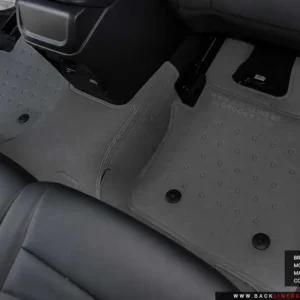 พรมกระดุม ผ้ายางกระดุม พรมรถยนต์ Ford Everest Gen3