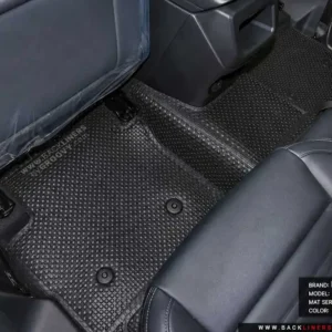 พรมกระดุม ผ้ายางกระดุม พรมรถยนต์ Ford Ranger Next Gen