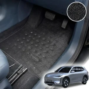 พรมกระดุม ผ้ายางกระดุม พรมรถยนต์ Geely EX5 ตรงรุ่น คุณภาพสูง