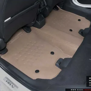 พรมกระดุม ผ้ายางกระดุม พรมรถยนต์ HOnda HR-V Gen2 eHEV