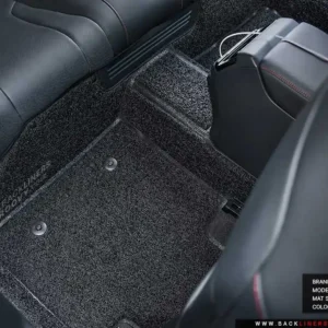 พรมเส้นใยไวนิล พรมใยบวบ พรมรถยนต์ พรมดักฝุ่น Honda Accord Gen11