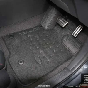พรมกระดุม ผ้ายางกระดุม พรมรถยนต์ Honda CR-V Gen6