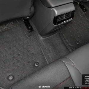 พรมกระดุม ผ้ายางกระดุม พรมรถยนต์ Honda CR-V Gen6