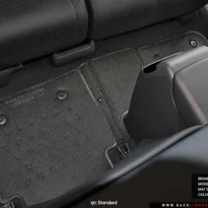 พรมกระดุม ผ้ายางกระดุม พรมรถยนต์ Honda CR-V Gen6