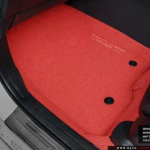 พรมกระดุม ผ้ายางกระดุม พรมรถยนต์ Honda CR-V Gen6