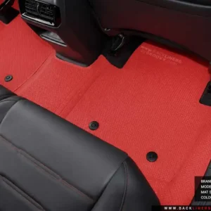พรมกระดุม ผ้ายางกระดุม พรมรถยนต์ Honda CR-V Gen6