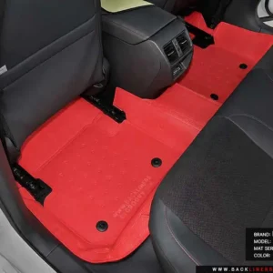 พรมกระดุม ผ้ายางกระดุม พรมรถยนต์ Honda Civic FE eHEV