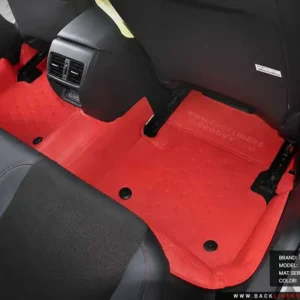 พรมกระดุม ผ้ายางกระดุม พรมรถยนต์ Honda Civic FE eHEV