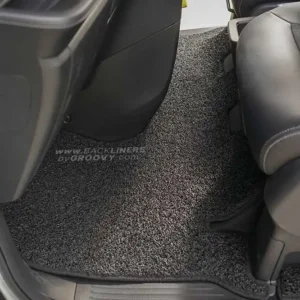 พรมเส้นใยไวนิล พรมใยบวบ พรมรถยนต์ พรมดักฝุ่น Honda Step Wagon RP6-8
