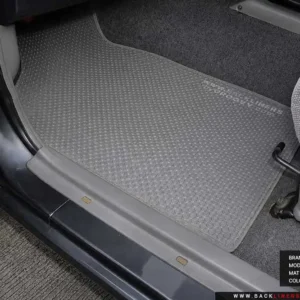 พรมกระดุม ผ้ายางกระดุม พรมรถยนต์ Isuzu Cameo
