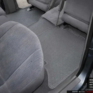 พรมกระดุม ผ้ายางกระดุม พรมรถยนต์ Isuzu Cameo
