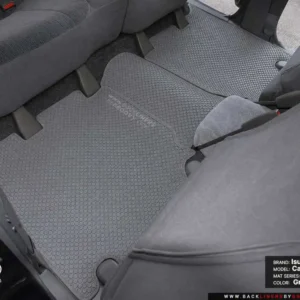 พรมกระดุม ผ้ายางกระดุม พรมรถยนต์ Isuzu Cameo