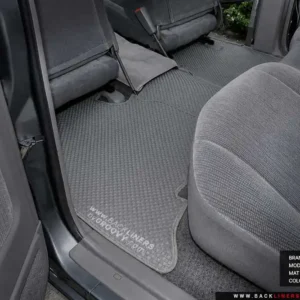 พรมกระดุม ผ้ายางกระดุม พรมรถยนต์ Isuzu Cameo