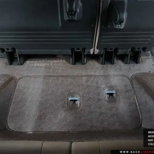 พรมกระดุม ผ้ายางกระดุม พรมรถยนต์ Isuzu MU-X Gen2