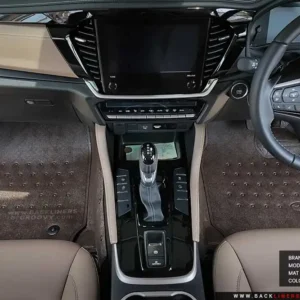 พรมกระดุม ผ้ายางกระดุม พรมรถยนต์ Isuzu MU-X Gen2