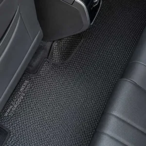 พรมกระดุม ผ้ายางกระดุม พรมรถยนต์ Jaecoo J7 PHEV