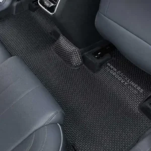 พรมกระดุม ผ้ายางกระดุม พรมรถยนต์ Jaecoo J7 PHEV