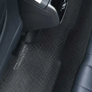 พรมกระดุม ผ้ายางกระดุม พรมรถยนต์ Jaecoo J7 PHEV