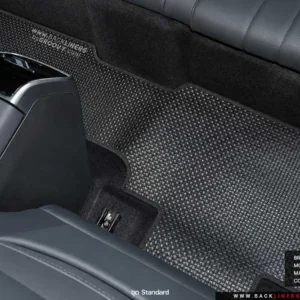 พรมกระดุม ผ้ายางกระดุม พรมรถยนต์ Jaecoo J7 PHEV
