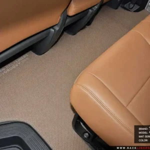 พรมกระดุม ผ้ายางกระดุม พรมรถยนต์ Toyota Commuter 2022 H300
