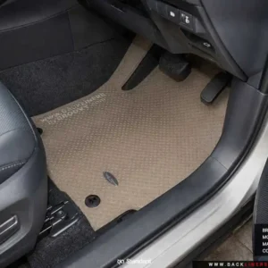 พรมกระดุม ผ้ายางกระดุม พรมรถยนต์ Toyota Corolla Cross