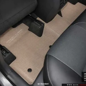 พรมกระดุม ผ้ายางกระดุม พรมรถยนต์ Toyota Corolla Cross