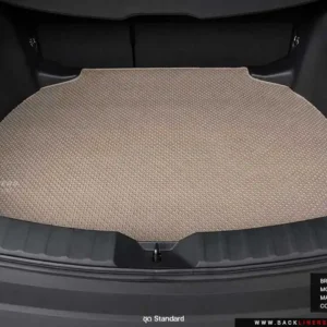 พรมกระดุม ผ้ายางกระดุม พรมรถยนต์ Toyota Corolla Cross