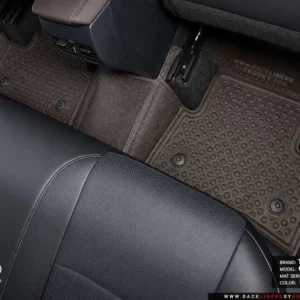 พรมกระดุม ผ้ายางกระดุม พรมรถยนต์ Toyota Corolla Cross