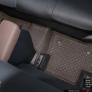 พรมกระดุม ผ้ายางกระดุม พรมรถยนต์ Toyota Corolla Cross
