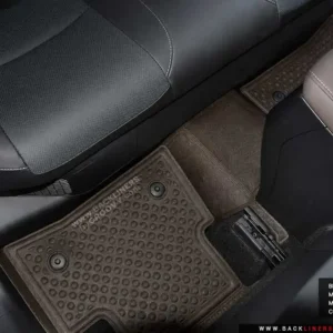 พรมกระดุม ผ้ายางกระดุม พรมรถยนต์ Toyota Corolla Cross