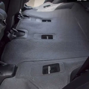 พรมกระดุม ผ้ายางกระดุม พรมรถยนต์ Toyota Fortuner Gen2 Legender
