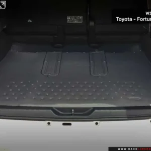 พรมกระดุม ผ้ายางกระดุม พรมรถยนต์ Toyota Fortuner Gen2 Legender