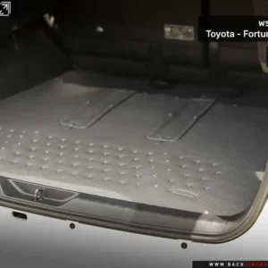 พรมกระดุม ผ้ายางกระดุม พรมรถยนต์ Toyota Fortuner Gen2 Legender