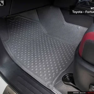 พรมกระดุม ผ้ายางกระดุม พรมรถยนต์ Toyota Fortuner Gen2 Legender