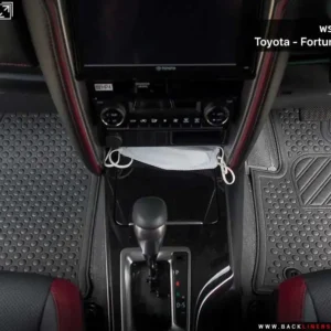 พรมกระดุม ผ้ายางกระดุม พรมรถยนต์ Toyota Fortuner Gen2 Legender